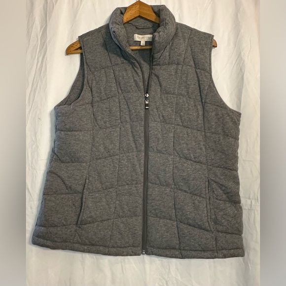 Talbots Petite Women’s Vest size LP - Picture 1 of 8